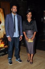 Tannishtha Chatterjee, Kal Penn at Bhopal film premiere in Mumbai on 4th Dec 2014